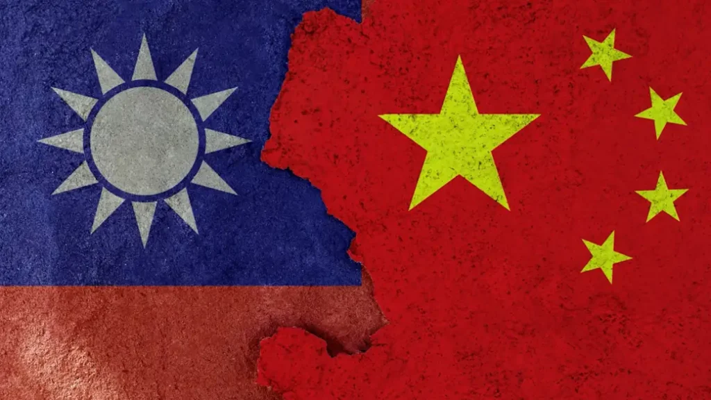 China Y Taiwán: Aumentan Los Ciberataques.