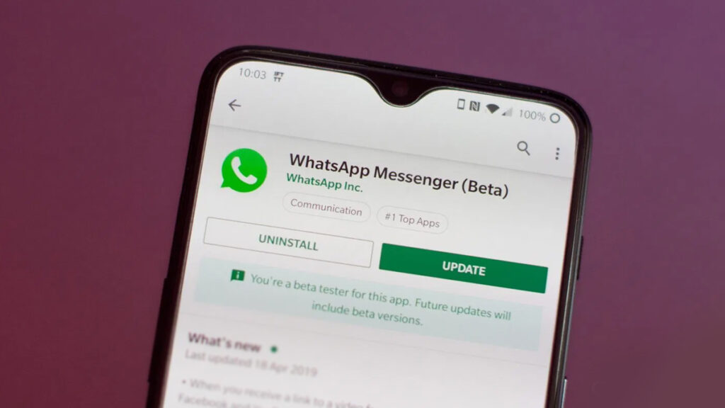 Whatsapp-Beta