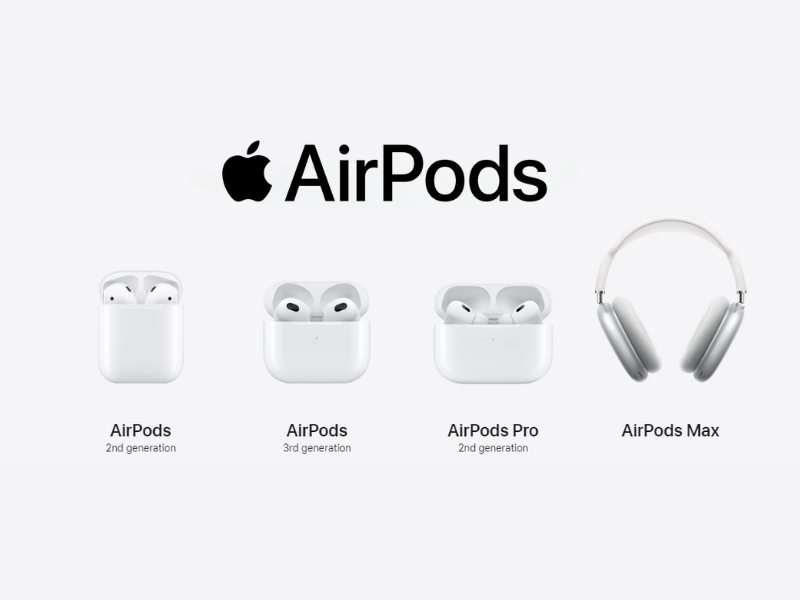 Airpods De Apple