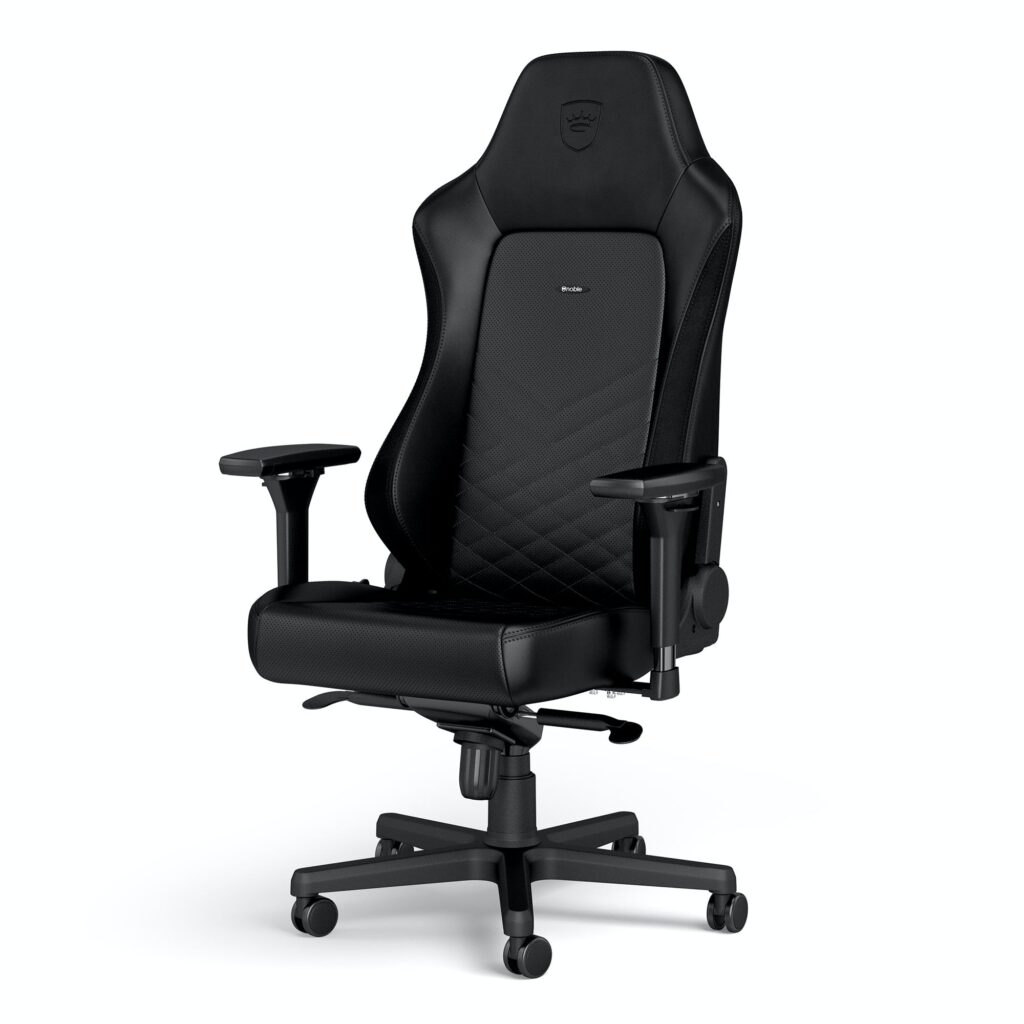 Noblechairs Hero Pu Black Picture 01