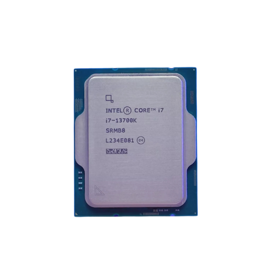Intel Core I7 13700K