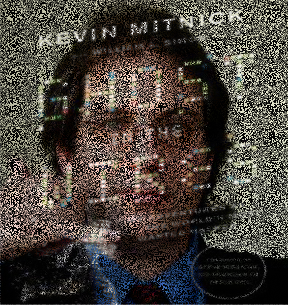 Libro Del Hacker Famoso Kevin Mitnick, Ghost In The Wire.