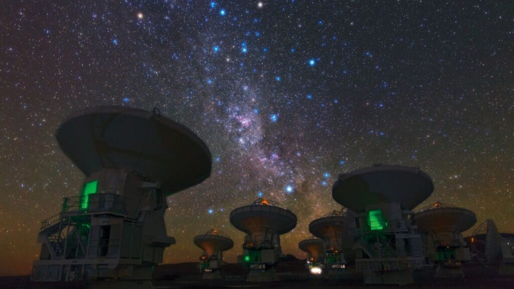 Ciberataque En Chile Inutiliza Telescopios