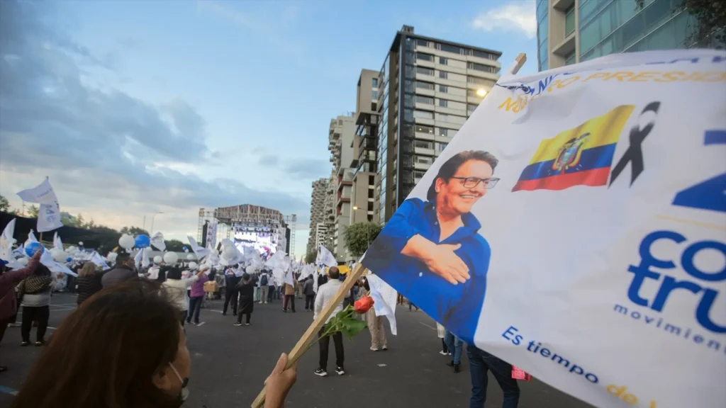 Ciberataques Marcan Las Elecciones En Ecuador Sistema De Voto En El Exterior Bajo Amenaza