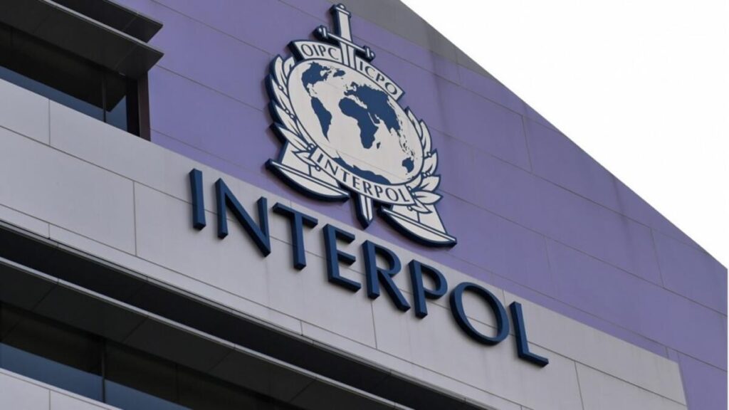 Interpol Detiene A 14 Ciberdelincuentes Sospechosos Por Robar 40 Millones 1