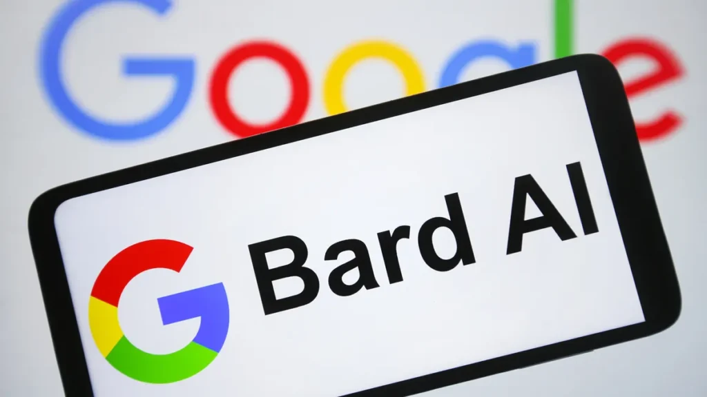 Malware Explota Los Anuncios De Google Bard