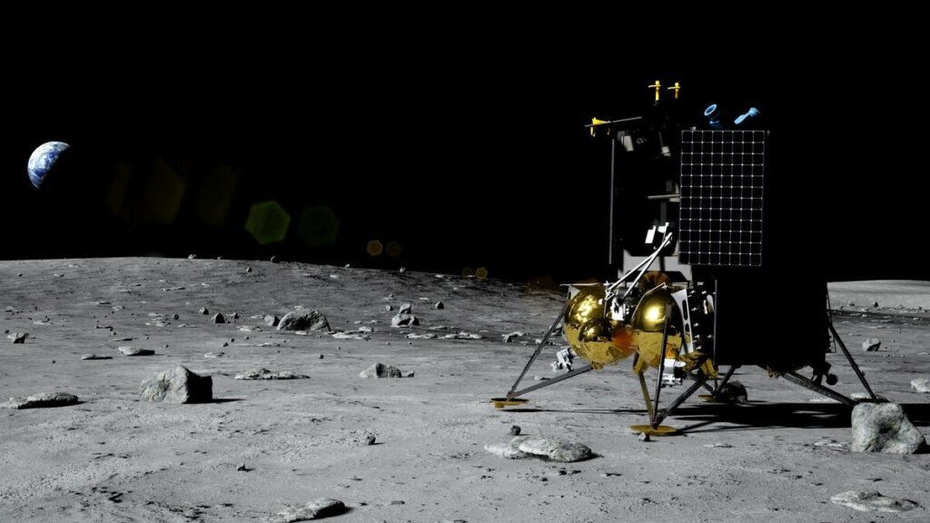 Rusia Alcanza La Orbita Lunar Con Su Lander Luna 25 Tras Casi Medio Siglo