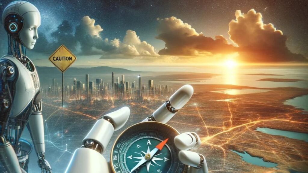 Inteligencia Artificial Navegando El Futuro De La Humanidad Con Precaucion 1