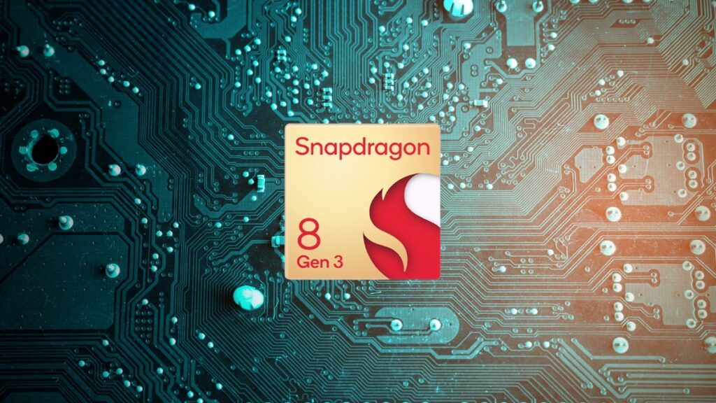 Snapdragon 8 Gen 3: El nuevo procesador de Qualcomm que promete