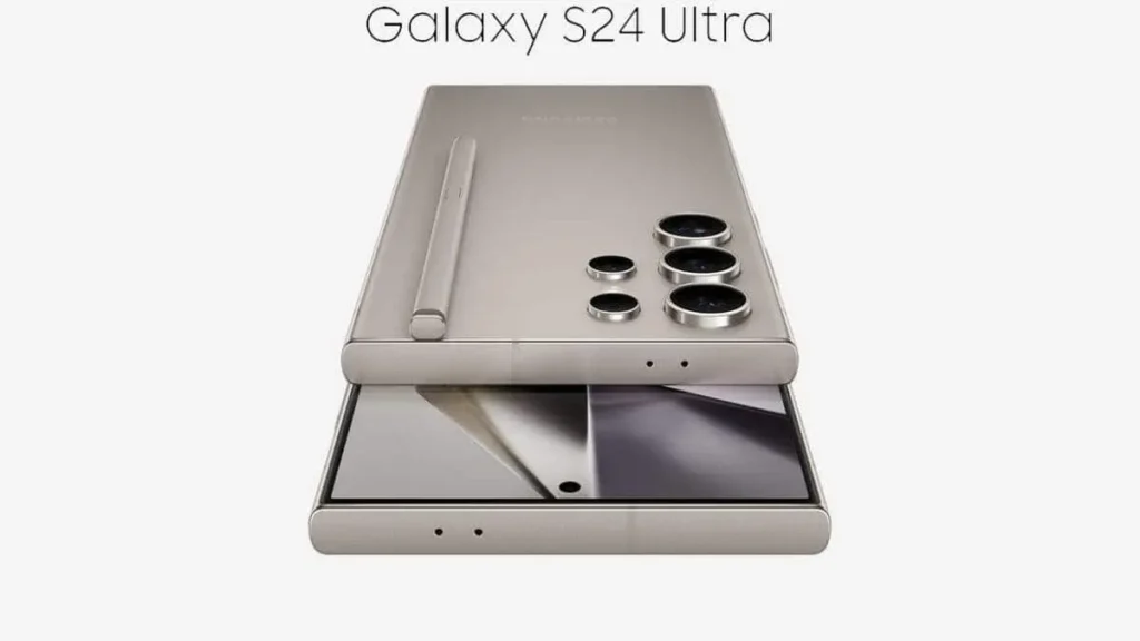 Samsung Galaxy S24 Ultra | Mejores Celulares 2024