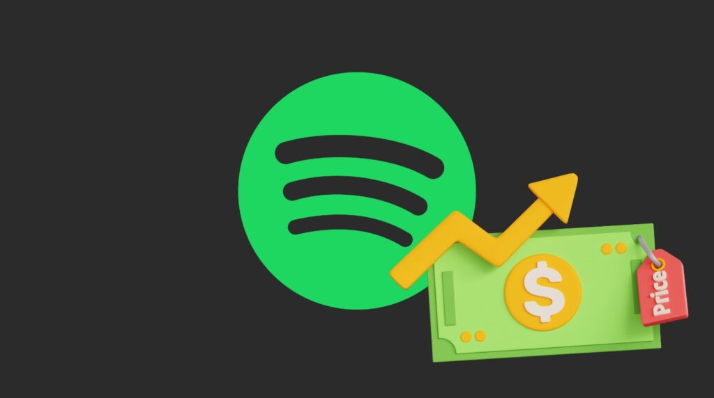 ¡Spotify Aumenta Precios Hasta 3 Y Sus Suscriptores Estan Enfurecidos