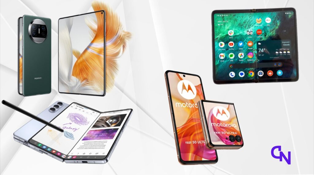 Los Mejores Celulares Foldable Del 2024