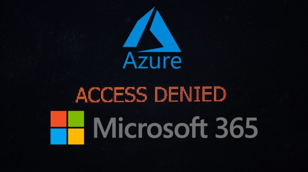 Microsoft Lo Vuelve A Hacer: Azure Y 365 Son Los Afectados