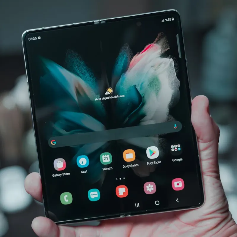 Samsung Galaxy Z Fold 6 | Los Mejores Celulares Plegables Del 2024